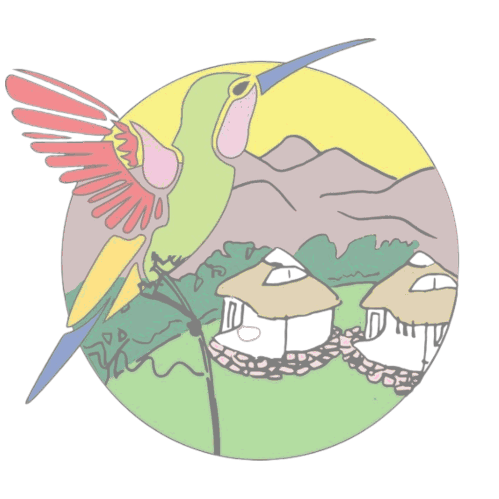 magoebaskloof mountain lodge sunbird logo